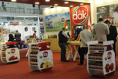 Siria empezará a exportar productos agrícolas a otros mercados